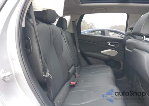 2022 Acura Rdx Technology Package из США, поврежденный, VIN 5J8TC2H55NL014631